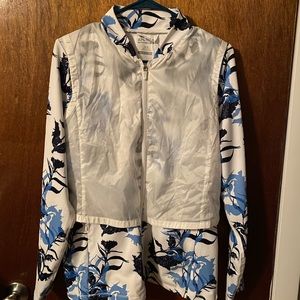 Cutter and buck women’s golf jacket medium with tags